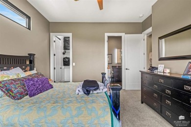 Welcome to this exceptional 5-bedroom, 5-bathroom executive home on Colbert Hills Golf Course in Kansas - for sale on GolfHomes.com, golf home, golf lot