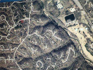300 ft from Tunnel Vision Trail!  Bassingham and 279 Corridor! on Bella Vista Country Club - Kingswood in Arkansas - for sale on GolfHomes.com, golf home, golf lot