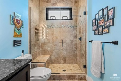 Welcome to this exceptional 5-bedroom, 5-bathroom executive home on Colbert Hills Golf Course in Kansas - for sale on GolfHomes.com, golf home, golf lot