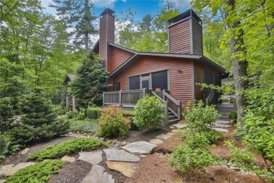 Located in the desirable heart of Sapphire Valley, this on The Country Club of Sapphire Valley in North Carolina - for sale on GolfHomes.com, golf home, golf lot