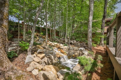 Located in the desirable heart of Sapphire Valley, this on The Country Club of Sapphire Valley in North Carolina - for sale on GolfHomes.com, golf home, golf lot