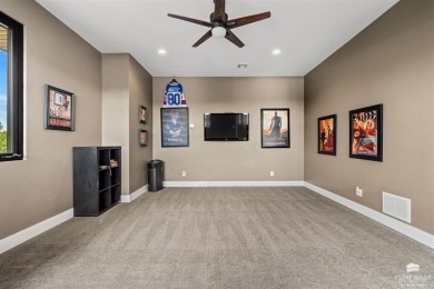 Welcome to this exceptional 5-bedroom, 5-bathroom executive home on Colbert Hills Golf Course in Kansas - for sale on GolfHomes.com, golf home, golf lot