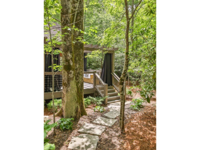 Located in the desirable heart of Sapphire Valley, this on The Country Club of Sapphire Valley in North Carolina - for sale on GolfHomes.com, golf home, golf lot