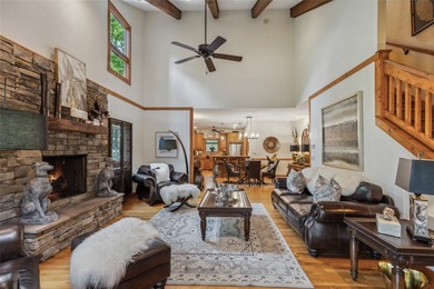 Located in the desirable heart of Sapphire Valley, this on The Country Club of Sapphire Valley in North Carolina - for sale on GolfHomes.com, golf home, golf lot