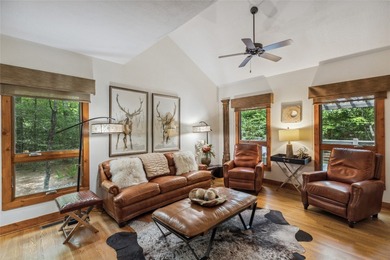 Located in the desirable heart of Sapphire Valley, this on The Country Club of Sapphire Valley in North Carolina - for sale on GolfHomes.com, golf home, golf lot