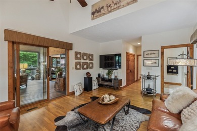 Located in the desirable heart of Sapphire Valley, this on The Country Club of Sapphire Valley in North Carolina - for sale on GolfHomes.com, golf home, golf lot