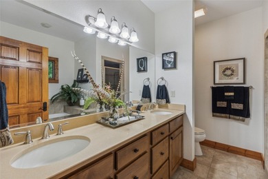 Located in the desirable heart of Sapphire Valley, this on The Country Club of Sapphire Valley in North Carolina - for sale on GolfHomes.com, golf home, golf lot