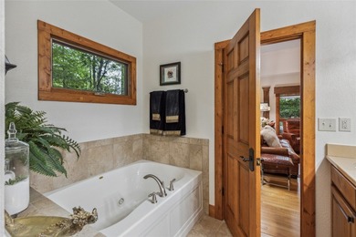 Located in the desirable heart of Sapphire Valley, this on The Country Club of Sapphire Valley in North Carolina - for sale on GolfHomes.com, golf home, golf lot