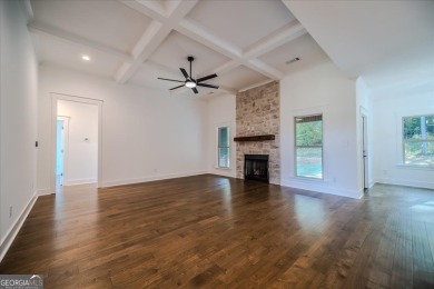 Stunning New Construction in Southern Hills Plantation Golf on Southern Hills Golf Club in Georgia - for sale on GolfHomes.com, golf home, golf lot