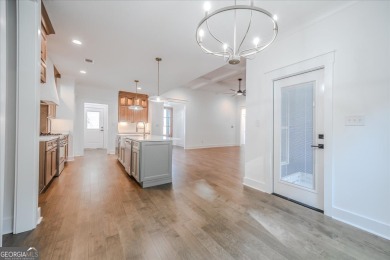 Stunning New Construction in Southern Hills Plantation Golf on Southern Hills Golf Club in Georgia - for sale on GolfHomes.com, golf home, golf lot