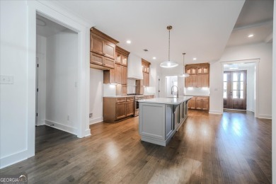 Stunning New Construction in Southern Hills Plantation Golf on Southern Hills Golf Club in Georgia - for sale on GolfHomes.com, golf home, golf lot