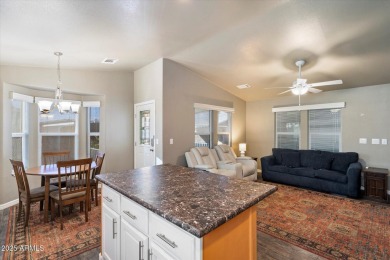 This beautifully remodeled 2-bedroom, 2-bath home is a hidden on Viewpoint Golf Resort in Arizona - for sale on GolfHomes.com, golf home, golf lot