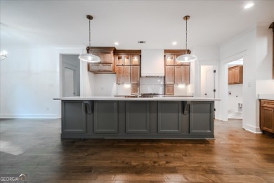 Stunning New Construction in Southern Hills Plantation Golf on Southern Hills Golf Club in Georgia - for sale on GolfHomes.com, golf home, golf lot
