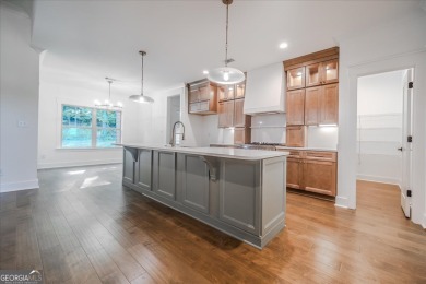 Stunning New Construction in Southern Hills Plantation Golf on Southern Hills Golf Club in Georgia - for sale on GolfHomes.com, golf home, golf lot