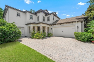 Luxury, Location, and Lifestyle--All in One Exceptional Home!
 on Heathrow Country Club in Florida - for sale on GolfHomes.com, golf home, golf lot