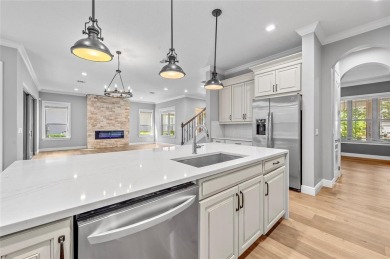 Luxury, Location, and Lifestyle--All in One Exceptional Home!
 on Heathrow Country Club in Florida - for sale on GolfHomes.com, golf home, golf lot