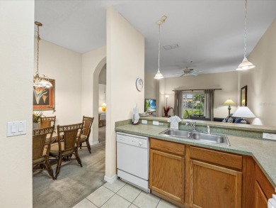 Resort living made easy. This first-floor, 3-bedroom, 2-bath on Polo Park East in Florida - for sale on GolfHomes.com, golf home, golf lot