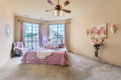 Stunning home in sought after COYOTE RIDGE, golf course on Coyote Ridge Golf Club in Texas - for sale on GolfHomes.com, golf home, golf lot