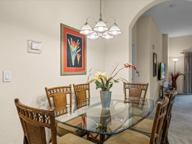Resort living made easy. This first-floor, 3-bedroom, 2-bath on Polo Park East in Florida - for sale on GolfHomes.com, golf home, golf lot
