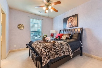 Stunning home in sought after COYOTE RIDGE, golf course on Coyote Ridge Golf Club in Texas - for sale on GolfHomes.com, golf home, golf lot