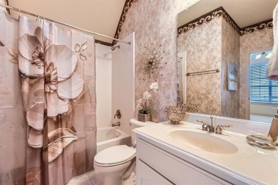 Stunning home in sought after COYOTE RIDGE, golf course on Coyote Ridge Golf Club in Texas - for sale on GolfHomes.com, golf home, golf lot