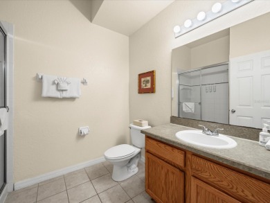 Resort living made easy. This first-floor, 3-bedroom, 2-bath on Polo Park East in Florida - for sale on GolfHomes.com, golf home, golf lot