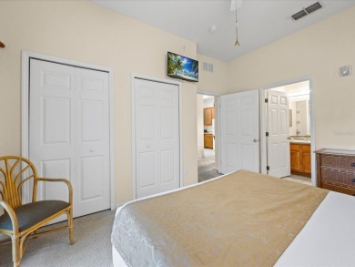 Resort living made easy. This first-floor, 3-bedroom, 2-bath on Polo Park East in Florida - for sale on GolfHomes.com, golf home, golf lot
