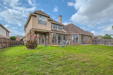 Stunning home in sought after COYOTE RIDGE, golf course on Coyote Ridge Golf Club in Texas - for sale on GolfHomes.com, golf home, golf lot
