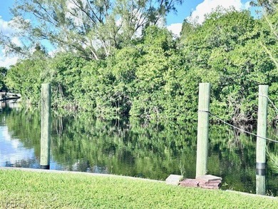 Waterfront Lot on IBIS Island in Old Bridge Village - Your Dream on Riverbend Golf and Country Club in Florida - for sale on GolfHomes.com, golf home, golf lot