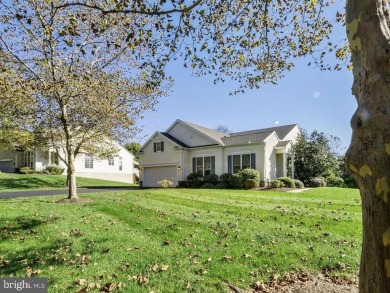 Enjoy this peaceful setting on the largest lot in Traditions at on Inniscrone Golf Club in Pennsylvania - for sale on GolfHomes.com, golf home, golf lot
