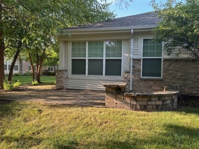 Sought after and rarely available Palmer model ranch home, 1885 on White Eagle Golf Club in Illinois - for sale on GolfHomes.com, golf home, golf lot