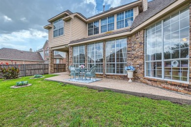 Stunning home in sought after COYOTE RIDGE, golf course on Coyote Ridge Golf Club in Texas - for sale on GolfHomes.com, golf home, golf lot