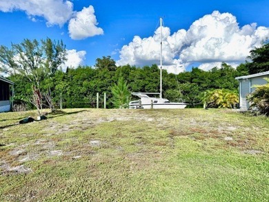 Waterfront Lot on IBIS Island in Old Bridge Village - Your Dream on Riverbend Golf and Country Club in Florida - for sale on GolfHomes.com, golf home, golf lot