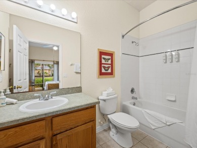Resort living made easy. This first-floor, 3-bedroom, 2-bath on Polo Park East in Florida - for sale on GolfHomes.com, golf home, golf lot