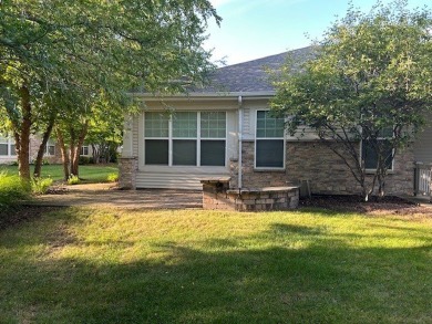 Sought after and rarely available Palmer model ranch home, 1885 on White Eagle Golf Club in Illinois - for sale on GolfHomes.com, golf home, golf lot