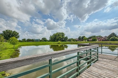 Stunning home in sought after COYOTE RIDGE, golf course on Coyote Ridge Golf Club in Texas - for sale on GolfHomes.com, golf home, golf lot