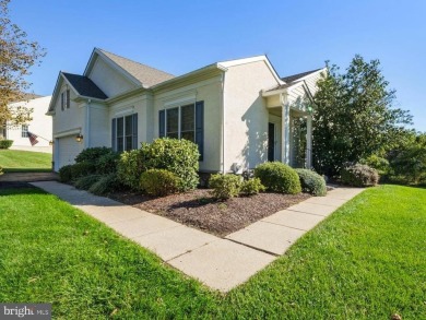 Enjoy this peaceful setting on the largest lot in Traditions at on Inniscrone Golf Club in Pennsylvania - for sale on GolfHomes.com, golf home, golf lot