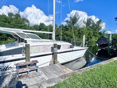 Waterfront Lot on IBIS Island in Old Bridge Village - Your Dream on Riverbend Golf and Country Club in Florida - for sale on GolfHomes.com, golf home, golf lot