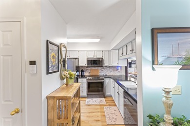 Located along the 13th and 14th fairways, this townhome offers on Pointe Royale Village Country Club in Missouri - for sale on GolfHomes.com, golf home, golf lot