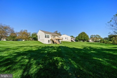 Enjoy this peaceful setting on the largest lot in Traditions at on Inniscrone Golf Club in Pennsylvania - for sale on GolfHomes.com, golf home, golf lot