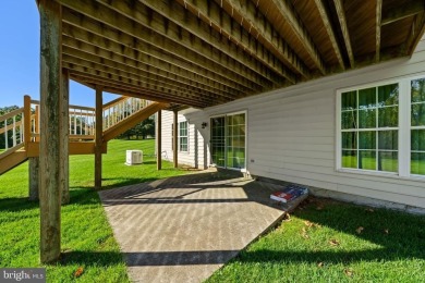 Enjoy this peaceful setting on the largest lot in Traditions at on Inniscrone Golf Club in Pennsylvania - for sale on GolfHomes.com, golf home, golf lot