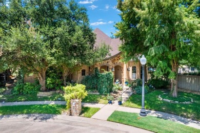 Exceptional one-story home in the heart of Stonebridge Ranch on Stonebridge Ranch Country Club - Dye in Texas - for sale on GolfHomes.com, golf home, golf lot
