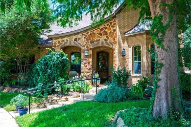 Exceptional one-story home in the heart of Stonebridge Ranch on Stonebridge Ranch Country Club - Dye in Texas - for sale on GolfHomes.com, golf home, golf lot