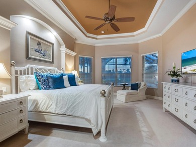 Country Club Lakefront Estate! This Custom 3,846 square foot on Boca Royale Golf and Country Club in Florida - for sale on GolfHomes.com, golf home, golf lot