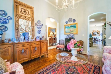 Exceptional one-story home in the heart of Stonebridge Ranch on Stonebridge Ranch Country Club - Dye in Texas - for sale on GolfHomes.com, golf home, golf lot