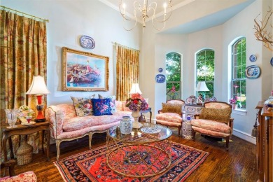 Exceptional one-story home in the heart of Stonebridge Ranch on Stonebridge Ranch Country Club - Dye in Texas - for sale on GolfHomes.com, golf home, golf lot