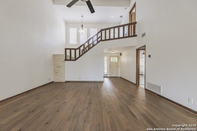 Welcome to this beautifully designed Mediterranean-style on Tapatio Springs Country Club and Resort in Texas - for sale on GolfHomes.com, golf home, golf lot