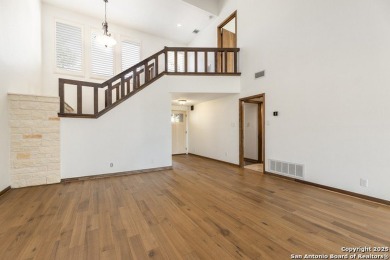 Welcome to this beautifully designed Mediterranean-style on Tapatio Springs Country Club and Resort in Texas - for sale on GolfHomes.com, golf home, golf lot