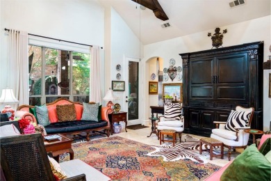 Exceptional one-story home in the heart of Stonebridge Ranch on Stonebridge Ranch Country Club - Dye in Texas - for sale on GolfHomes.com, golf home, golf lot