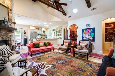Exceptional one-story home in the heart of Stonebridge Ranch on Stonebridge Ranch Country Club - Dye in Texas - for sale on GolfHomes.com, golf home, golf lot